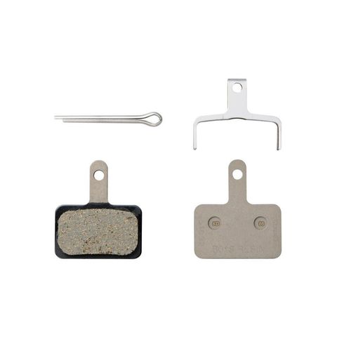 Shimano Shimano B03S Disk Fren Balatası Resin