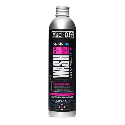 Muc Off Muc Off Technical Wash For Apparel / Waschmittel für Funktionskleidung - 300 ml