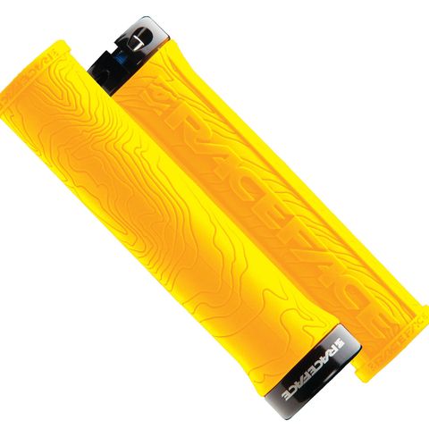 Race Face Race Face Half Nelson Single Clamp Handvatten 29mm geel