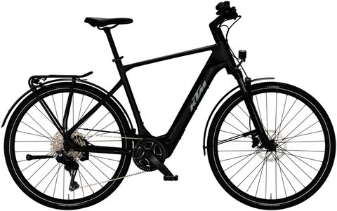 Ktm KTM Macina Sport SX 10 Di2 - 400 Wh - 28 Zoll - Diamant - 2027 - diamond black matt - Größe 56 CM