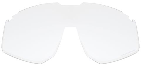Uvex Uvex Pace Perform V Ersatzglas - Variomatic Litemirror Silver M - Silver