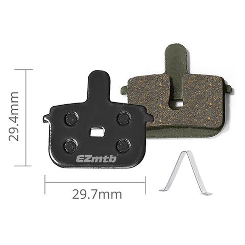 Ezmtb EZmtb BP1056 Mekanik Disk Fren Balatası