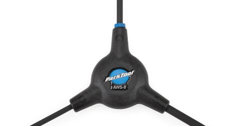 Park Tool 3-Way Ball End Hex Wrench