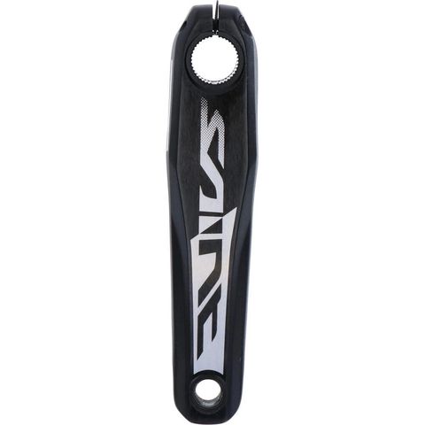 Shimano SHIMANO Kurbelarm FC-M820 165mm Links [165mm] - robust für anspruchsvolle Einsätze