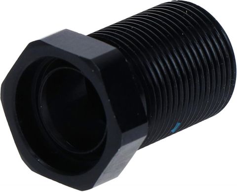 Shimano SHIMANO Verschlusshülse Achse PD-M540 links - Ersatzteil für PD-M540 Pedale, ca. 6 g