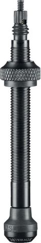 Schwalbe Schwalbe Tubeless Ventil Aluminium SV 60 mm - 2er Set - schwarz - Größe 60 mm