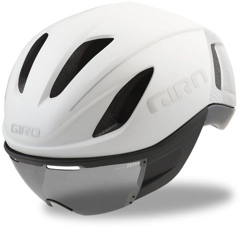 Giro Giro Vanquish MIPS - matte white/silver - Größe 51-55 cm (S)