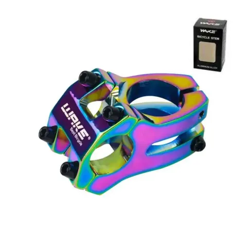 Wake WAKE ALUMİNYUM RAINBOW GİDON BOĞAZI 45MM - 31,8 OVERSİZE