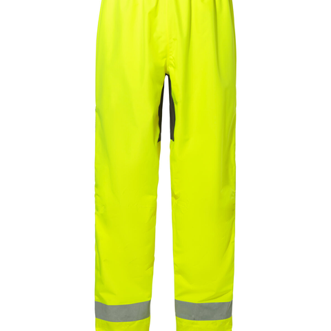VAUDE VAUDE Heren Luminum Regenbroek geel M
