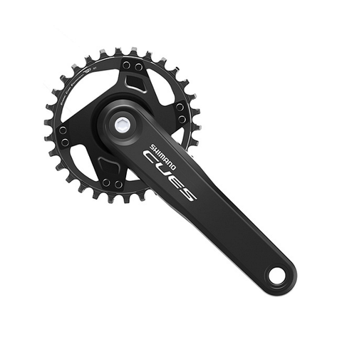 Shimano SHIMANO CUES Aynakol FC-U4000-1 11/10/9 Vites 170,0 mm 30D