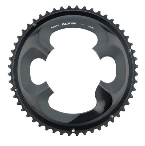 Shimano Shimano 105 FC-R7000 52T-MT Aynakol Yaprağı Uyum 52-36T Y1WV98030