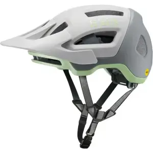 Fizik FIZIK Kassis MTB Fietshelm Lichtgrijs/Mintgroen 55-58