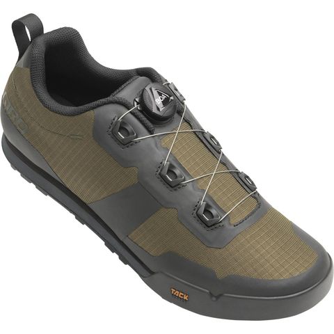 Giro Giro Tracker - trail green/dark shadow 41