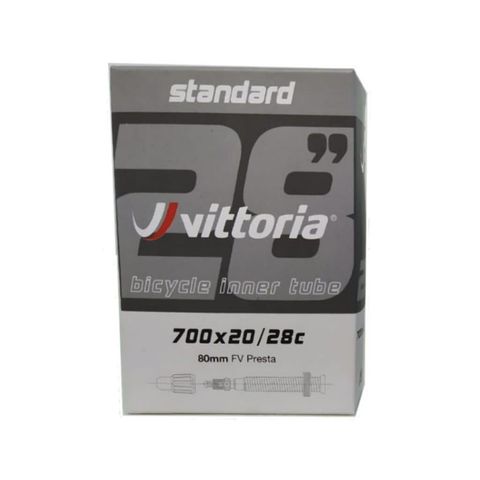Vittoria Vittoria Bisiklet İç Lastik 700x20/28C Presta 80mm