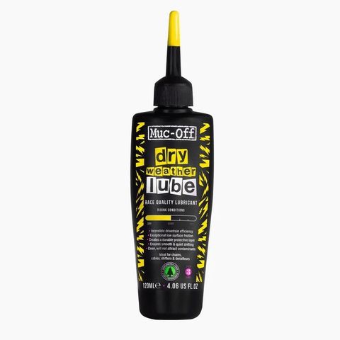 Muc-off Muc-Off Dry Weather Kuru Ortam Bisiklet Zincir Yağı 120ml