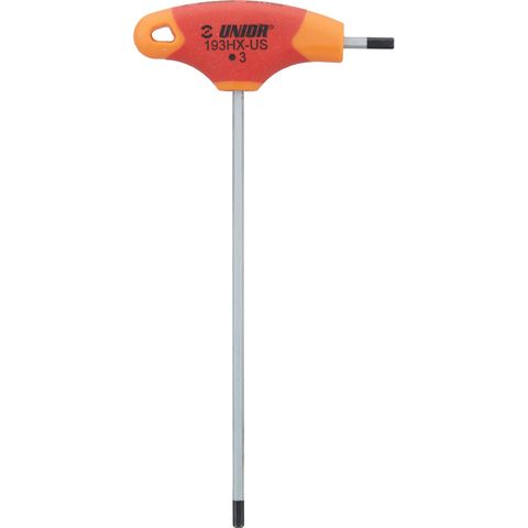 Unior T-handle hex wrench