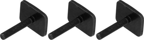 Thule Thule OutRide T-Track Adapter black