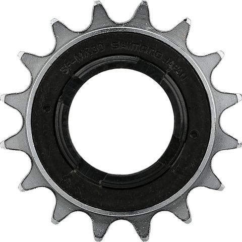 Shimano Shimano DX Freilaufritzel SF-MX30 schwarz silber 16