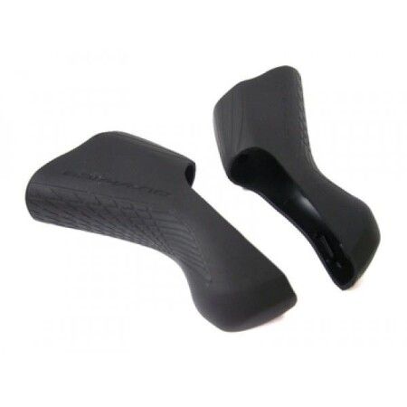 Shimano Shimano Hood - Elcik Dura-Ace ST-R9100 Siyah