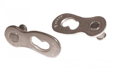 XLC XLC-Link Kettenverschluss CC-X25 für Schaltungsketten 11-fach, silber