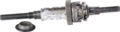 Shimano SHIMANO ACHSEINHEIT (ACHSLÄNGE 184 MM - 184 MM