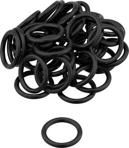 RockShox RockShox Solo Air / Dual Air Outer Piston O-Ring - 1 Stück black