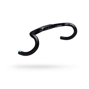 PRO PRO Vibe Aero Pursuit Race Stuur Aluminium 31.8 mm Zwart 36 cm