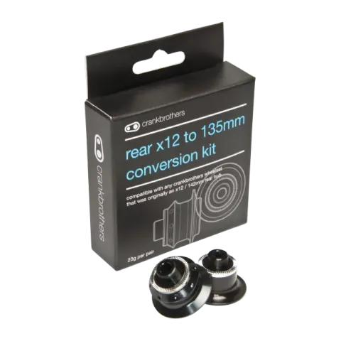 Crankbrothers Crank Brothers Sokma Mil Dönüştürücü Arka Göbek 12X135MM Conversion Kit / Bisiklet