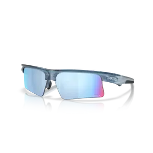 Oakley OAKLEY BiSphaera Speed Sport Zonnebril Blauw met Prizm Deep Water Polarized