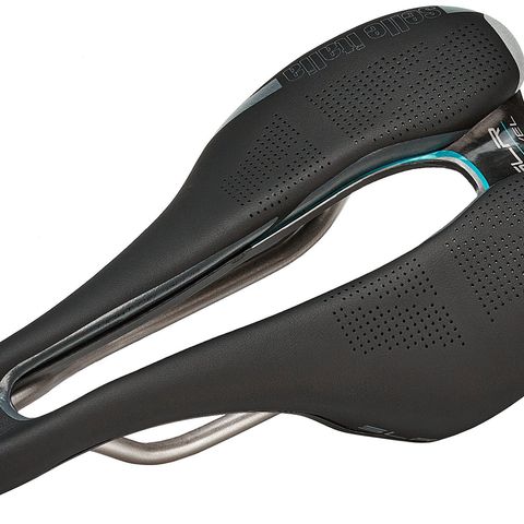 Selle Italia Selle Italia SLR Boost Gravel SuperFlow zadel black L3 | 145mm