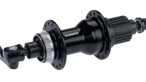 Shimano Shimano FH-MT401 Centerlock