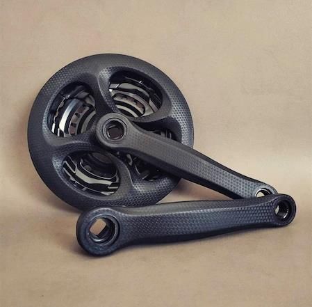 Ugr UGR 3'lü Aynakol Seti Karbon Desenli 42-34-24