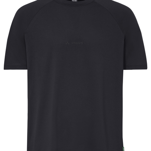 VAUDE VAUDE Heren Loamer Shirt zwart/antraciet S