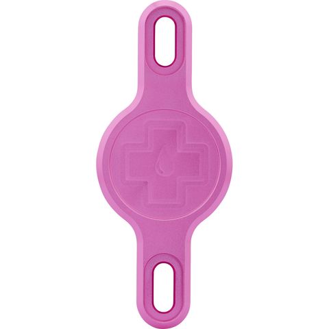 Muc Off Muc-Off Secure Tag Halterung 2.0 pink