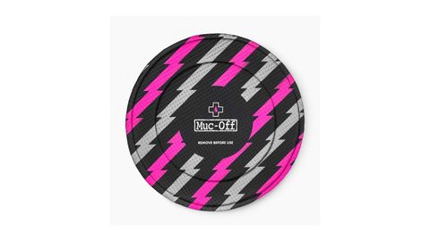 Muc Off Muc-Off Disc Brake Covers Paar PINK