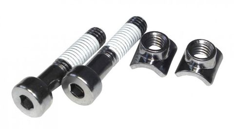 Sram Sram RockShox Spannmutter und Schrauben Reverb für Sattelklemmung - 18 g, Ersatzteil Sattelklemmung