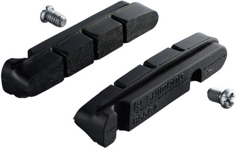 Shimano Shimano R55C4 Bremsbelag für Alu Felgen 2 Paar