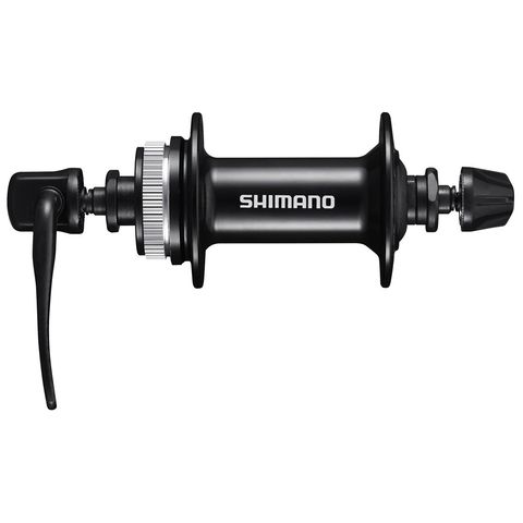 Shimano Shimano HB-MT200 Ön Göbek 32h Siyah