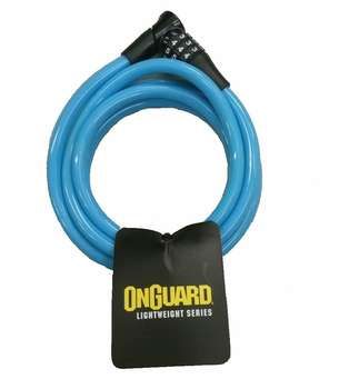 Onguard ONGUARD 8194 LIGHTWEIGHT 8X150 NEON COMBO ŞİFRELİ KİLİT