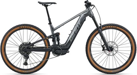 Giant Giant Stance E+ 1 - 800 Wh - 29 Zoll - Fully - Charcoal - Größe L