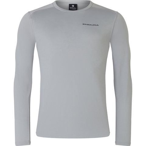 Endura Endura Hummvee L/S Tech Tee Trikot dreich grey XL