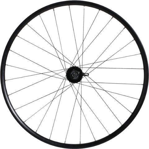 Riverside Hibrit Bisiklet Jantı- 28" - Siyah