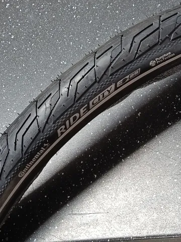 Continental CONTİNENTAL RIDE CITY 28 700*47C (45C) 28*1.75 ZIRHLI REFLEKTÖRLÜ DIŞ LASTİK