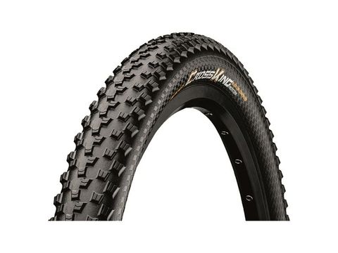 Continental CONTINENTAL CROSS KING 29X2.20 BİSİKLET DIŞ LASTİK SİYAH (55-622)