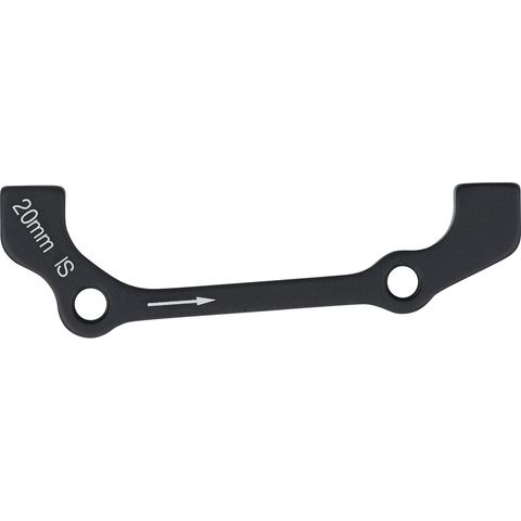 Sram SRAM Scheibenbremsadapter für 180 mm Scheibe schwarz VR IS auf PM
