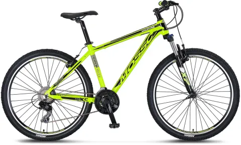 Mosso Mosso Wildfire  V 29 Jant 18 Kadro Lime 2023 / Bisiklet