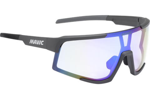 Mavic Mavic MVS AEROFRAME zonnebril antraciet / blauw fotocromatisch