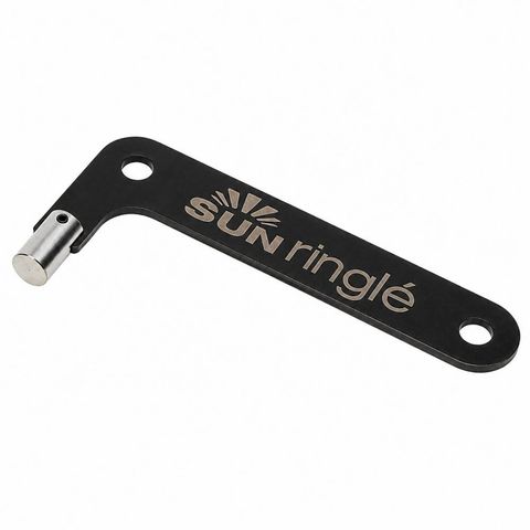 SUNringlé SUNringlé Hinterradnaben-Werkzeug BSHUBTOOL - für 12 mm Achsen