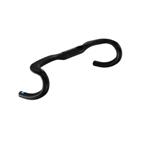 PRO PRO PLT Ergo Carbon Racestuur Zwart 36 cm