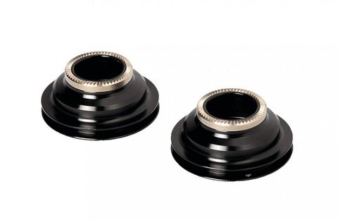 DT Swiss DTSwiss DT Swiss Umrüstkit VR auf 12/15/20 mm 12 schwarz - flexibler Thru Axle Adapter